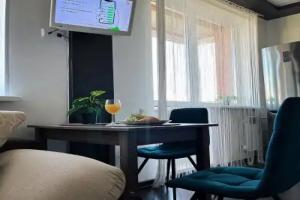 White Sea Aparts s vidom na reku Apartments, Severodvinsk