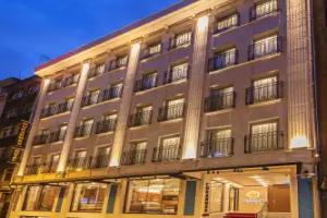 Mukarnas Taksim Hotel, Istanbul