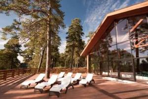 Green Wood Spa Hotel, Novosibirsk