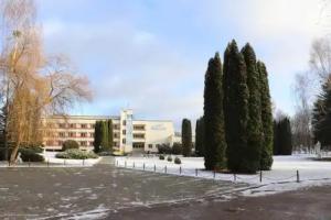 SOTs Svitanok Sanatorium