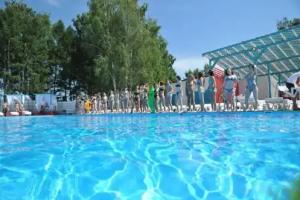 Hotel Olimp, Barnaul