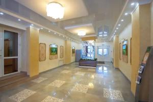 Sosnovy Bor Hotel, Perm