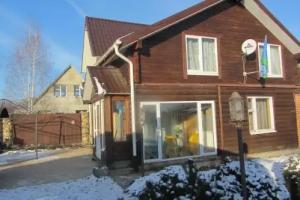 dom-banya s basseynom Cottage, Istra