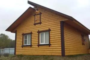 Rechnaya Zaimka Private House, Aleksandrov