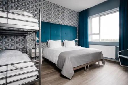 ODDSSON Midtown - 32