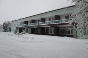 Lazurnyi sanatorium, Berdsk