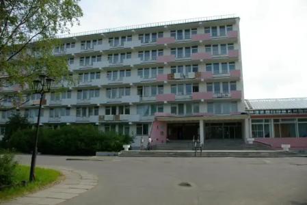 Sevmash sanatorii - 1