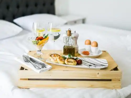 Grand Apartments Nemiga, Минск Исторический центр - 7