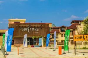 Form Thermal & Spa Kazdaglari Hotel, Gure