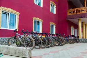 Sunrise Tourist base, Andreyevka