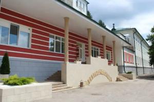 Gornyi vozdukh Sanatorium, Zheleznovodsk