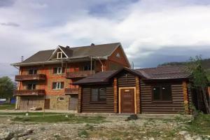 Zeleny Bereg Guest House, Nikitin