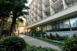 Pushkino Sanatorium, Hurzuf