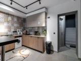 Family Room with Bathroom