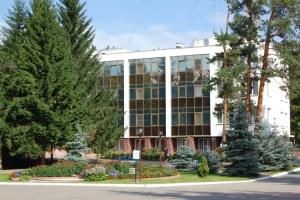 Chebarkulskiy Sanatorium, Chebarkul'