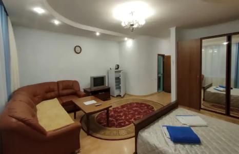 Chebarkulskiy Sanatorium - 1