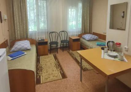 Chebarkulskiy Sanatorium - 2