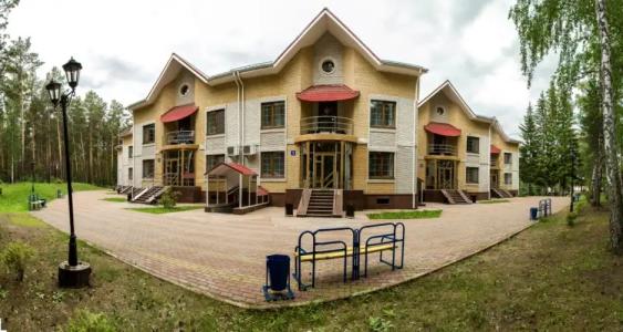 Chebarkulskiy Sanatorium - 6