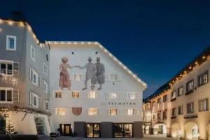 Boutique Hotel das TSCHOFEN, Bludenz