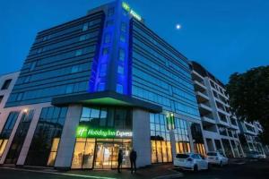 Holiday Inn Express Rouen Centre - Rive Gauche by IHG, Rouen