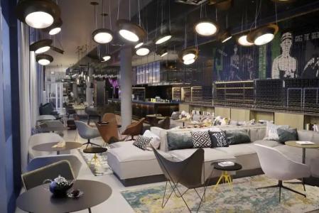 Moxy Kaunas Center - 22