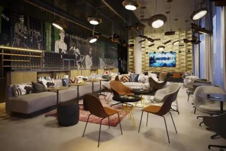 Moxy Kaunas Center - 21