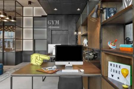 Moxy Kaunas Center - 23