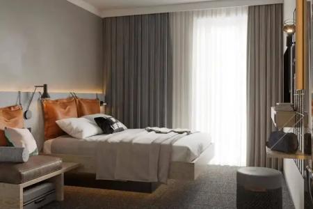 Moxy Kaunas Center - 6