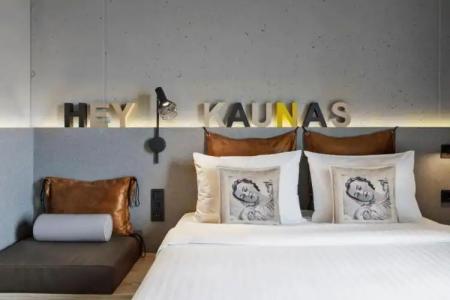 Moxy Kaunas Center - 29