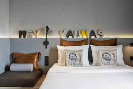 Moxy Kaunas Center - 38