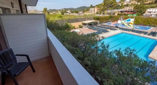 Santa Susanna Skyline Apartment - 30