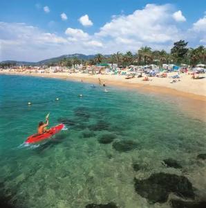 Santa Susanna Skyline Apartment - 12