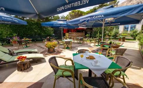 Bed & Breakfast Villa Terezija - 14