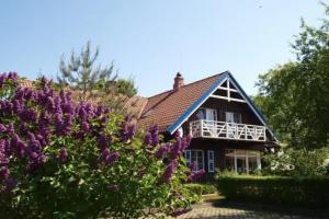 Villa Kastytis, Nida
