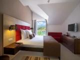 Standard Double room with sea view