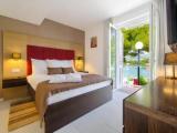 Double Junior Suite with balcony and with sea view