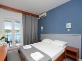 Standard Double room with balcony and with sea view