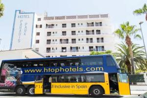 Hotel Paradis Park, Pineda de Mar