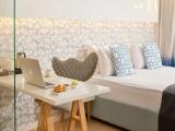 Standard room with balcony and with sea view