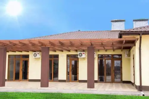 Azov Tourist base - 1