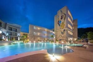 METADEE ELITE - SHA Extra Plus Mini-hotel, Kata