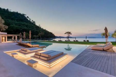 Vathi Cove Luxury Resort & Spa - 29