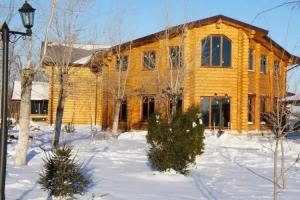 Barvikha Tourist base, Volgograd