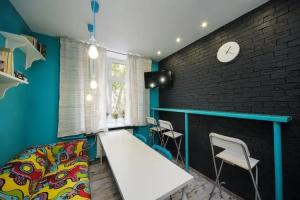 Aquarelle Hostel, Volgograd