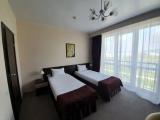 Standard Double room with view
