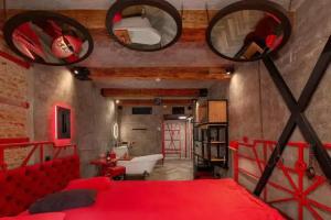 Masoch. Hotel & Cafe, Lvov