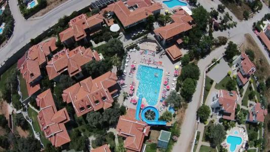 Zehra Holiday Village - Halal Concept - 23