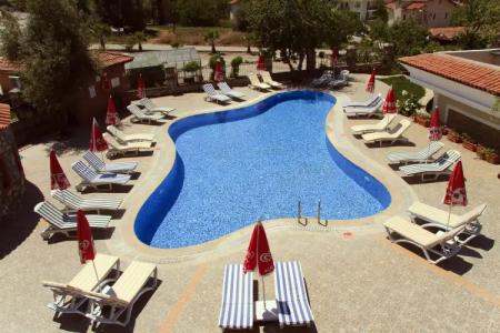 Zehra Holiday Village - Halal Concept - 25