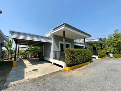 Baan Ruay Suk Resort, Lopburi - 24