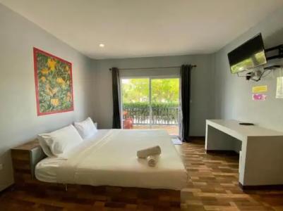 Baan Ruay Suk Resort, Lopburi - 31